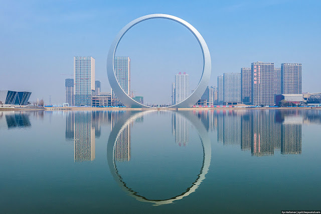  حلقة الحياة في الصين Ring of Life - China