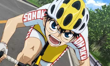 Yowamushi Pedal S01 جميع حلقات انمي Yowamushi Pedal مترجمة و مجمعة مشاهدة و تحميل مباشر