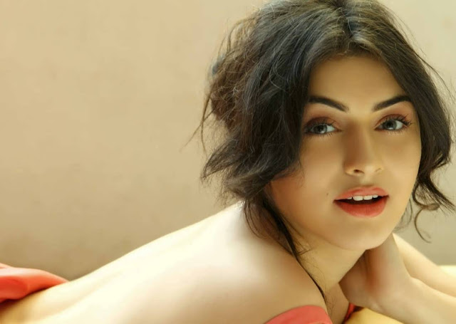 Hansika Motwani Hot N Spicy Photoshoot