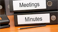 Minutes of Meeting - 28 March 2017