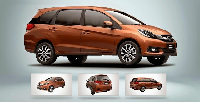 Harga Mobil Honda Mobilio Image