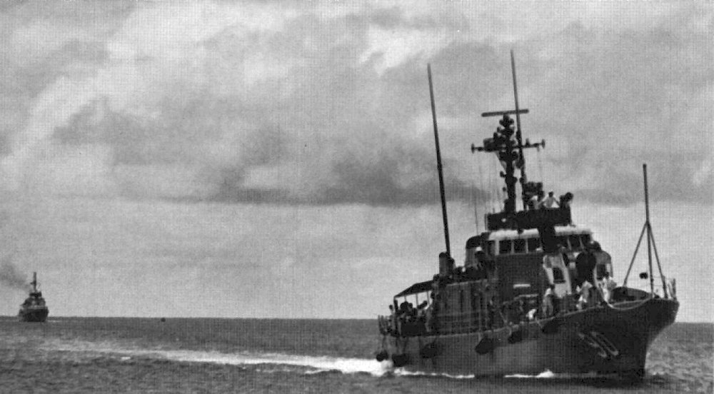 naval warfare: uss tacoma pg-92