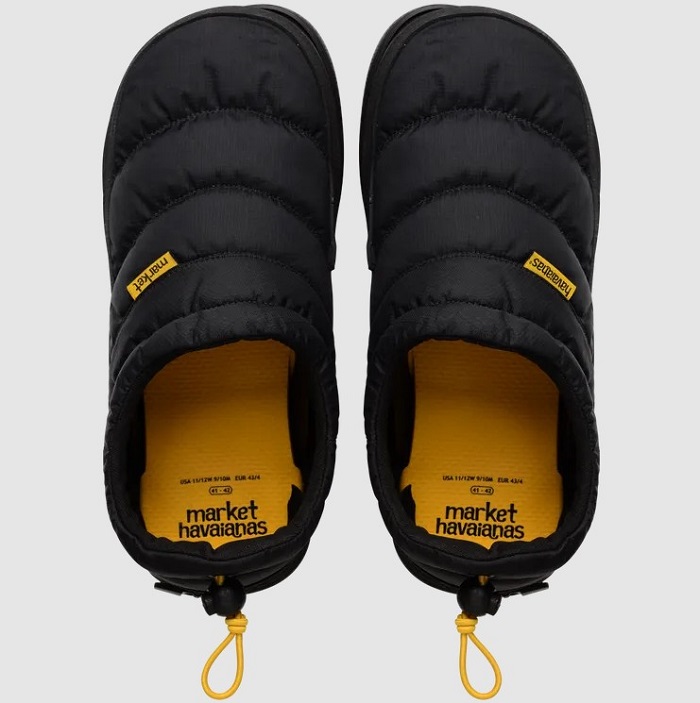 The Havaianas x Market Zip Top Slides Flip-flop