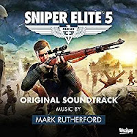 New Soundtracks: SNIPER ELITE 5 (Mark Rutherford)