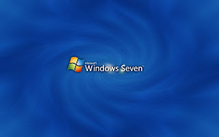 Windos 7 wallpaper