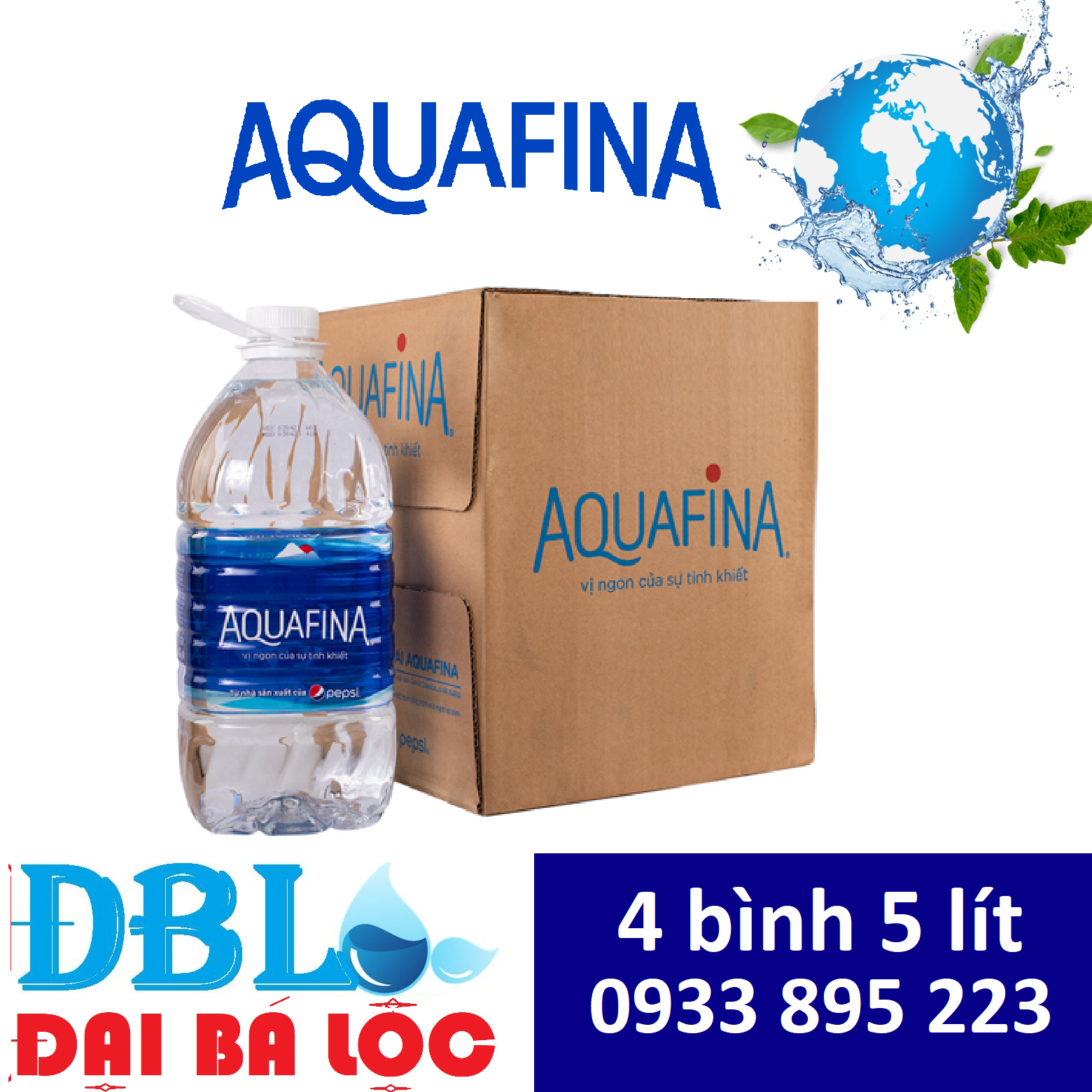 aquafina 5l