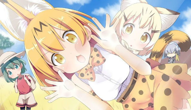 KEMONO FRIENDS SEASON 2