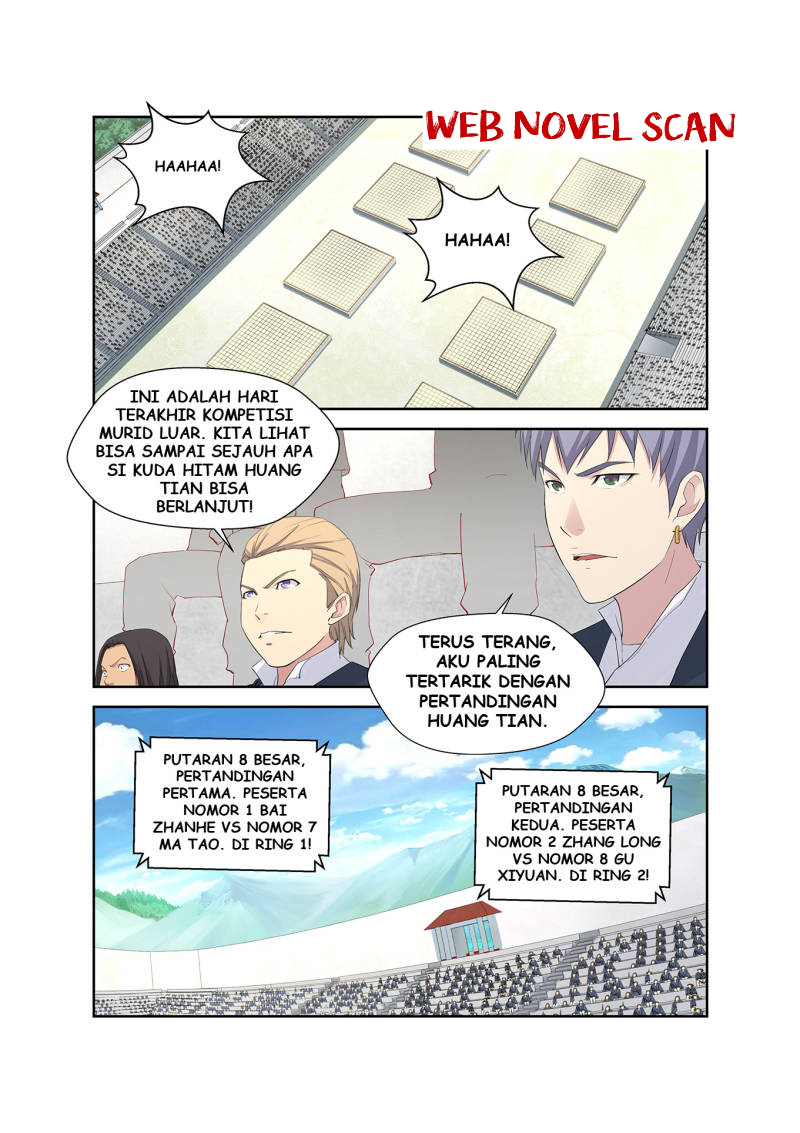 Heaven Defying Sword Bahasa Indonesia Chapter 46