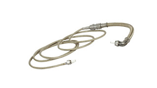 gas turbine engine ignition cable
