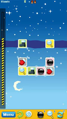 Game Dream Pattern Matching for Nokia 5800, N97, X6, 5530 and N8