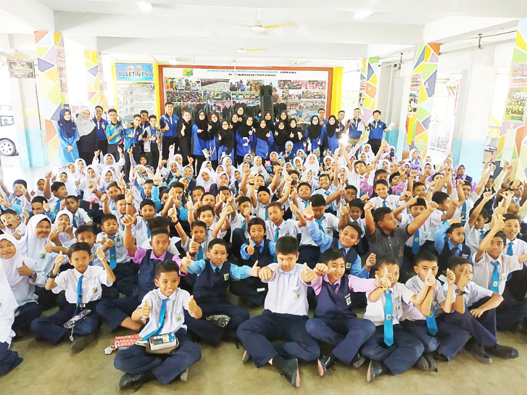 Sekolah Kebangsaan Kempadang dan SMK Kampong Jawa Disenarai Pendek Dalam 10 Teratas Anugerah Sekolah Terbaik Dunia