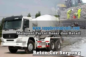 Harga Beton Ready Mix Bintaro Murah Per M3 Terbaru 2021