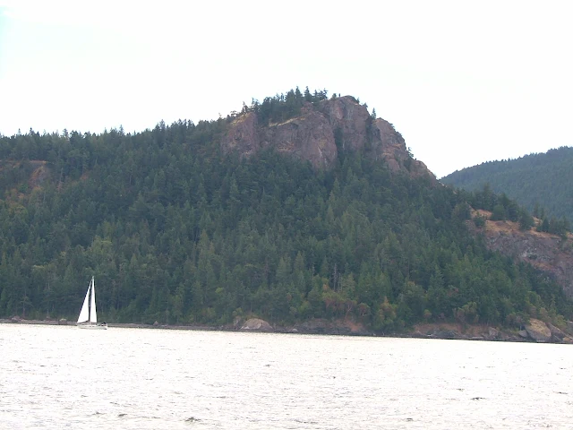 Eagle Bluff on Cypress Island