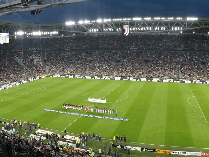 Multa da 718mila euro per la Juventus 