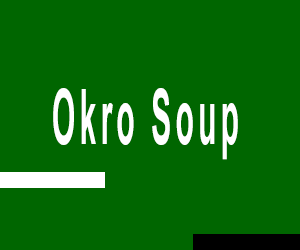 how to prepare okro soup