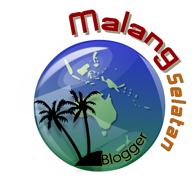SENI BUDAYA Desain 6 Logo Blogger Malang Selatan
