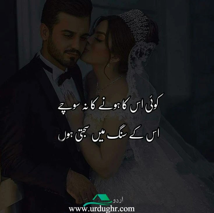 77 Best Love Quotes In Urdu | Romantic Love Quotes