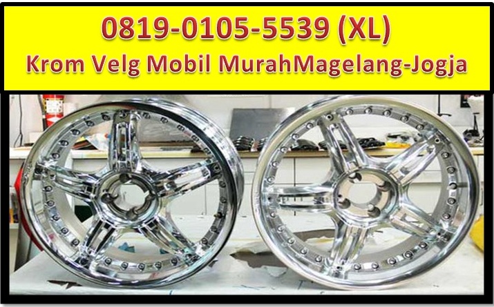 Top Populer 51+ Velg Mobil Bekas Magelang