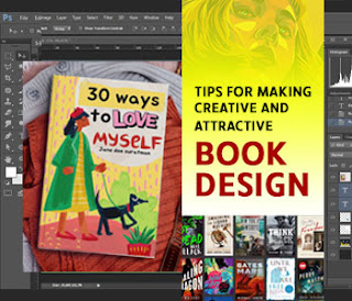 Making Creative Book Design