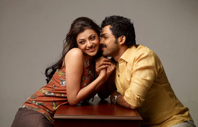 Karthi, Kajal Agarwal Naa Peru Siva Movie Photo  Gallery