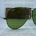 Ray Ban Aviator Large Metal II BLCK RB3 [SOLD]