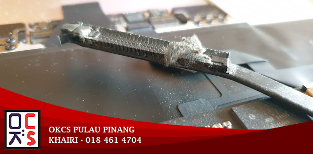 SOLVED: KEDAI REPAIR MACBOOK TASEK GELUGOR | MACBOOK AIR 13 A1466 OVERHEATING & FAN NOISY