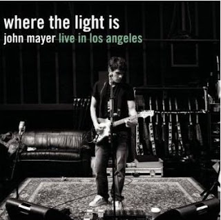 Download John Mayer Where The Light DVDRip