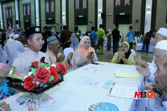 #BARAKAH ANAK MUDA : MAJLIS WALIMATULURUS PERDANA PERINGKAT NEGERI KEDAH 2016