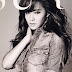 SNSD Yuri shares photos from her SURE magazine pictorial