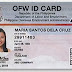 How To Apply for an OFW ID Card