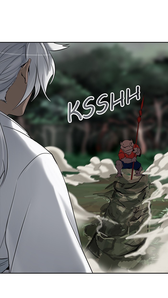 Webtoon Tower Of God Bahasa Indonesia Chapter 286