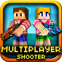  Pixel Gun 3D Apk v10.2.1 Mod-cover