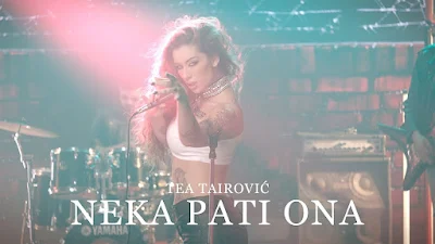 Neka Pati Ona [English] Lyrics — Tea Tairovic