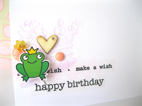 SRM Stickers Blog - Stamps & Stickers by Shelly - #card #birthday #stamped #stickers, #CAS