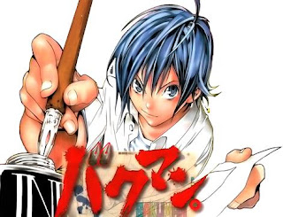 Bakuman Anime