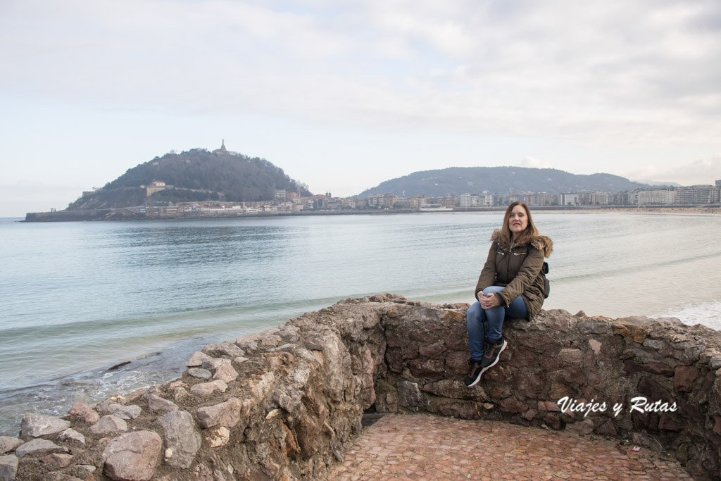 Playa de la Concha, San Sebastián