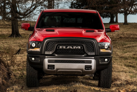 2016 Dodge Ram 1500 Hemi Specs