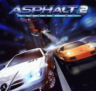 Asphalt Urban GT 2 PSP