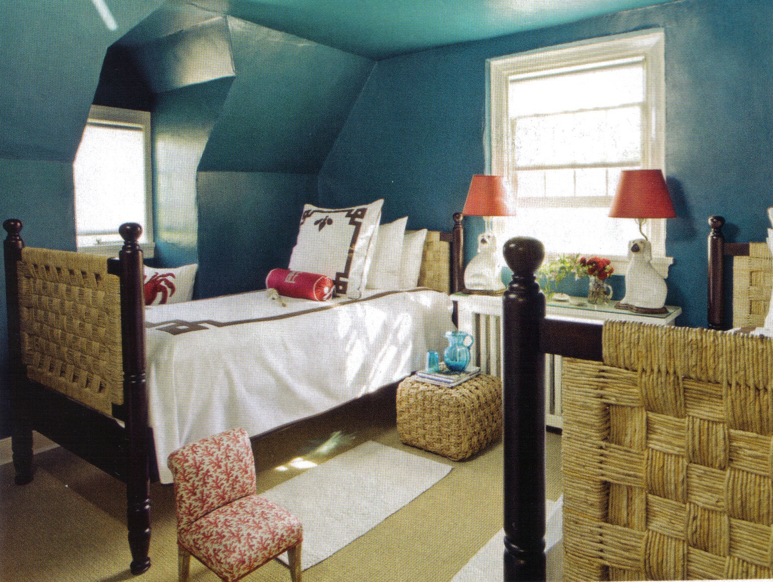  Happy Habitat Color Lover Teal 