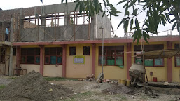 Pembangunan Gedung Perpustakaan SLTP Negeri 1 Widasari,Berdampak Positif Di Dunia Pendidikan