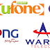 Telenor , Jazz , Ufone , Warid , Zong All Networks Sim Detail Free
