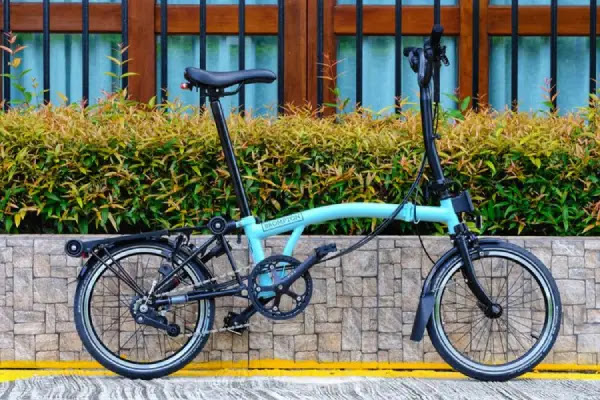 7 Alasan Sepeda Lipat Brompton Diminati Kalangan Atas