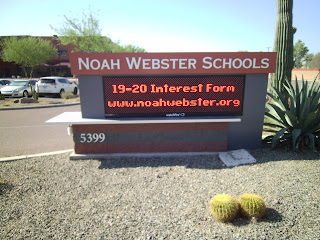 Noah Webster Schools