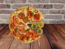 Bitcoin Pizza  Day Takes a Stale 