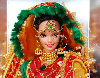 Gambar Boneka Barbie India Paling Cantik