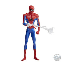 Hasbro Spider-Man Across the Spiderverse Spider-Man 6 inch Figure 001