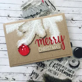 Sunny Studio Stamps: Holiday Style Customer Card Share by Ali
