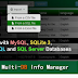 Download CodeCanyon - PDO Multi-DB Info Manager