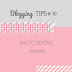 Blogging Tips #10: Strumenti di Photo Editing