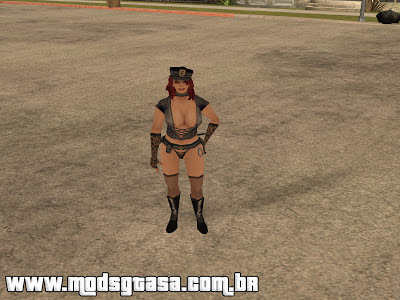 YAPS para GTA San Andreas